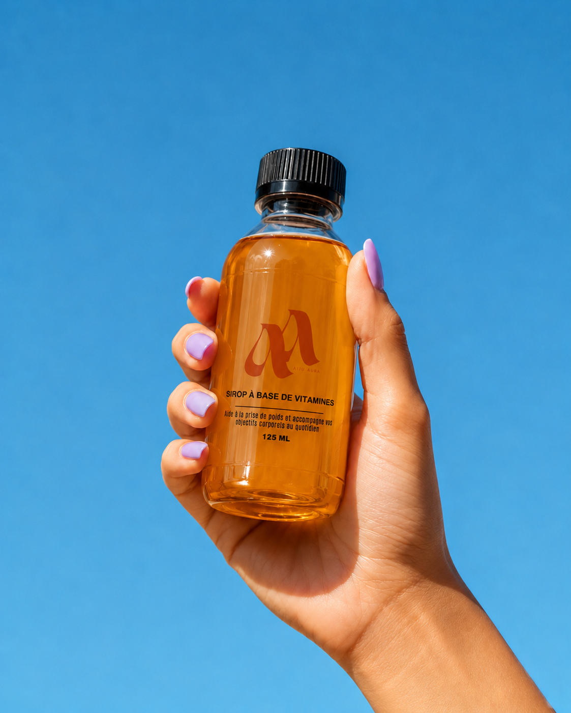 Sirop AÏJUAURA